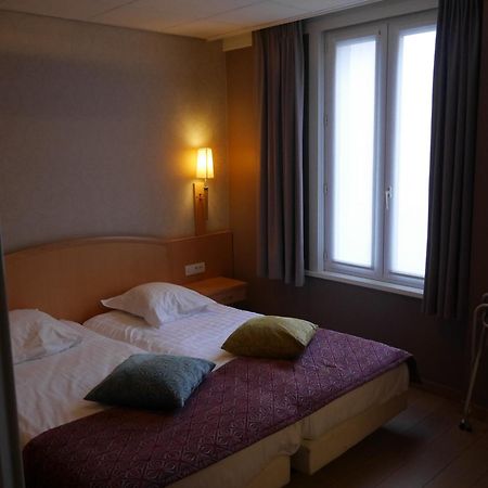 Hotel Cajou Де-Панне Номер фото