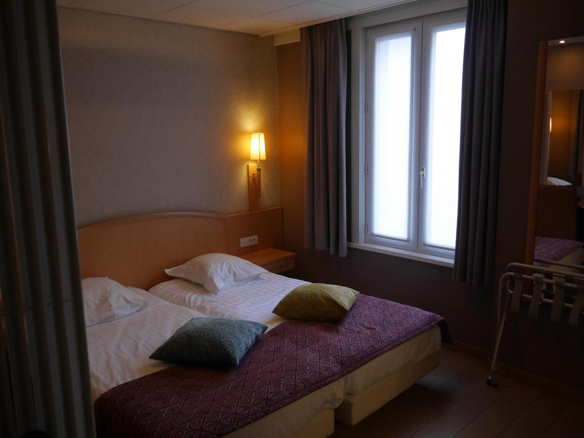 Hotel Cajou Де-Панне Номер фото